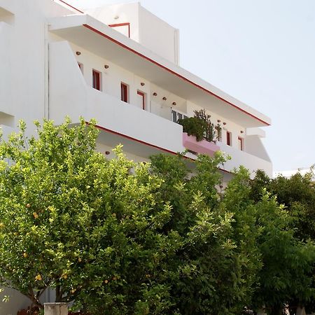 Stam & John Apartments Kos Town Luaran gambar