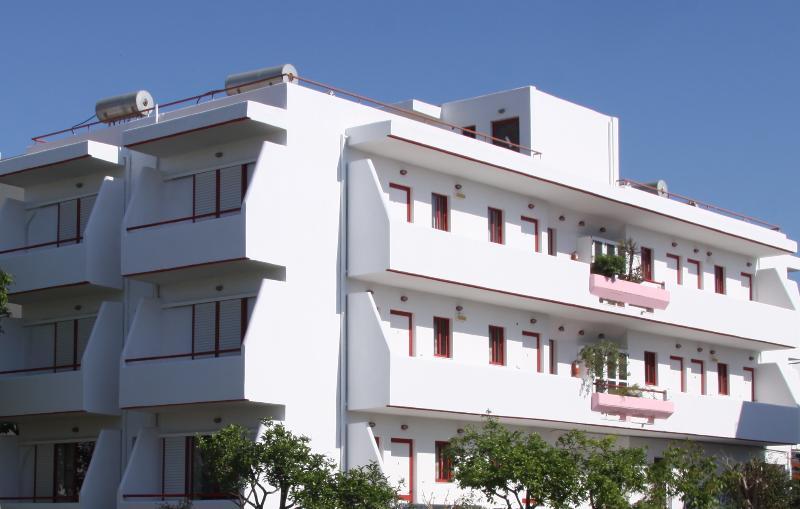 Stam & John Apartments Kos Town Luaran gambar