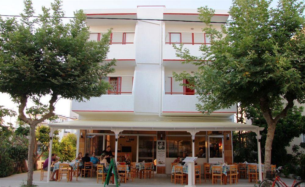 Stam & John Apartments Kos Town Luaran gambar