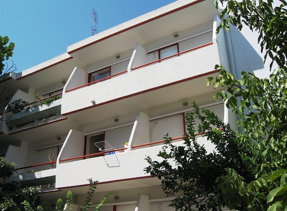 Stam & John Apartments Kos Town Luaran gambar