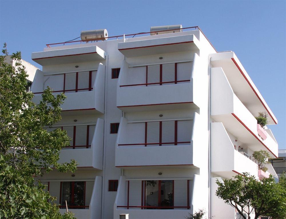 Stam & John Apartments Kos Town Luaran gambar