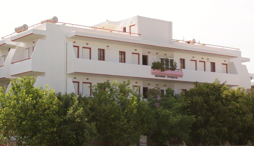Stam & John Apartments Kos Town Luaran gambar