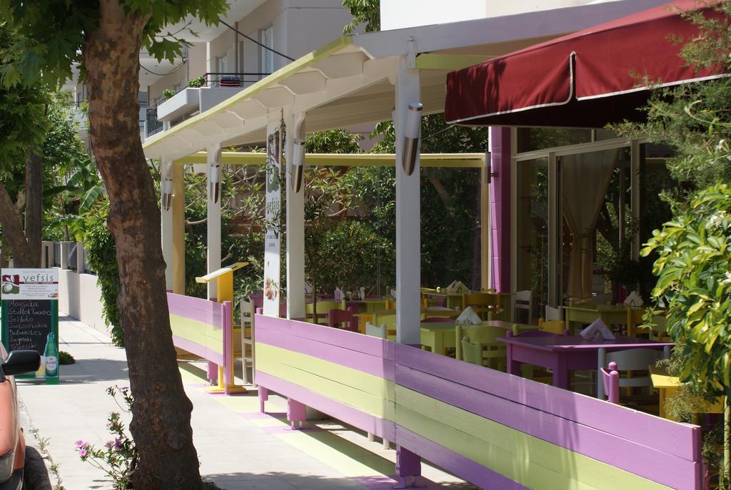 Stam & John Apartments Kos Town Luaran gambar