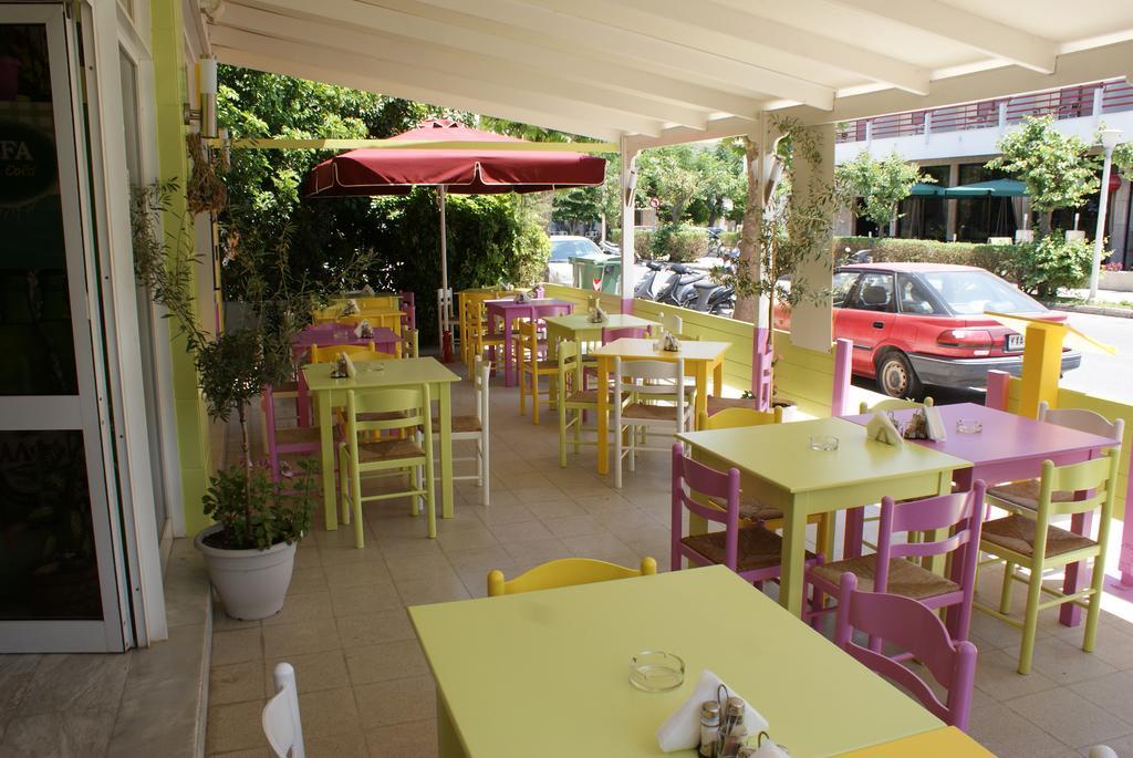 Stam & John Apartments Kos Town Luaran gambar