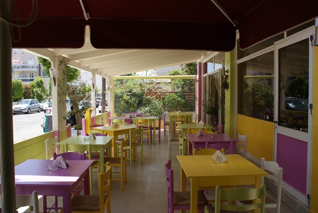 Stam & John Apartments Kos Town Luaran gambar