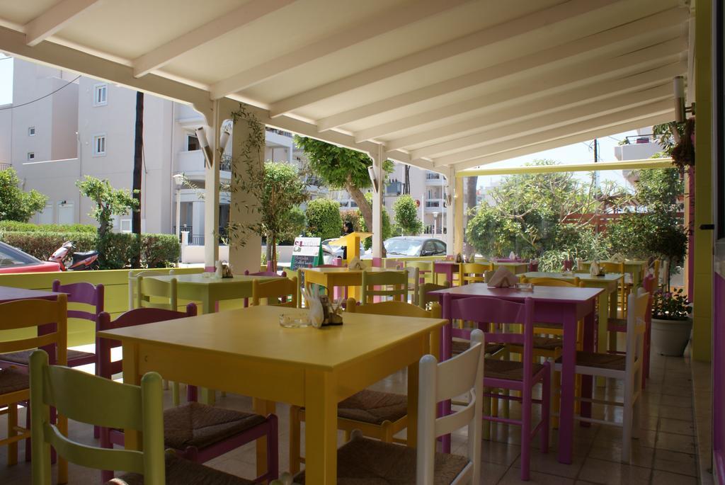 Stam & John Apartments Kos Town Luaran gambar