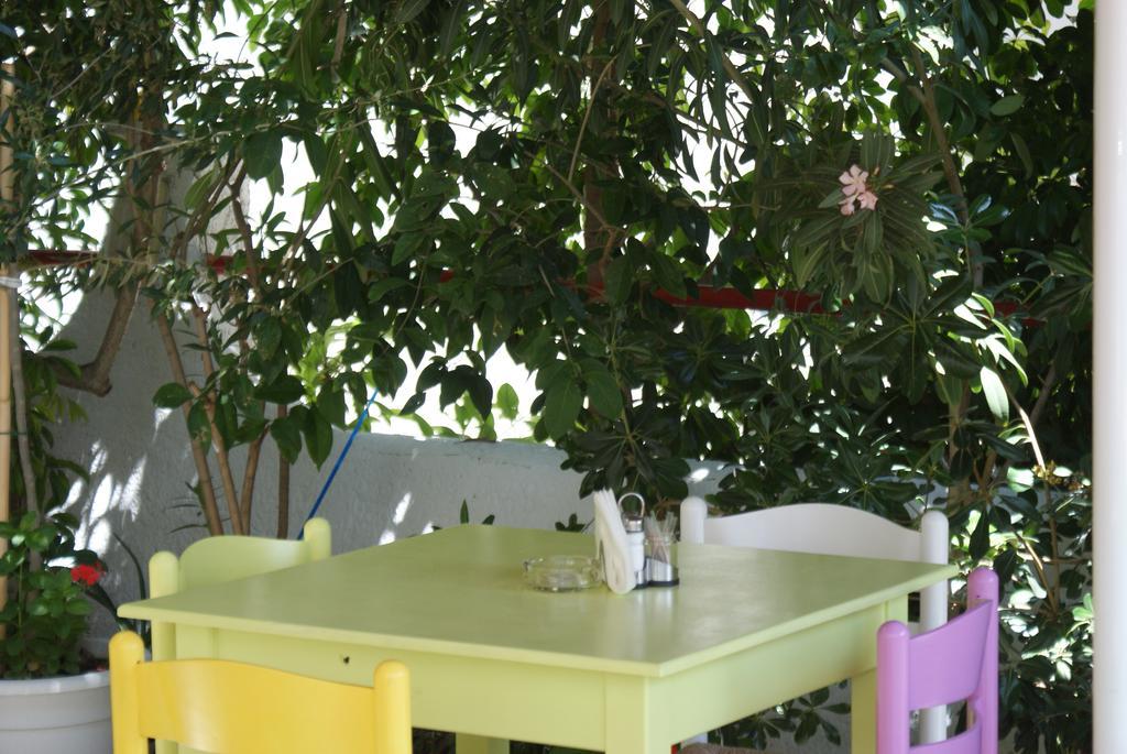 Stam & John Apartments Kos Town Luaran gambar