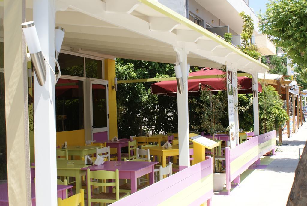 Stam & John Apartments Kos Town Luaran gambar