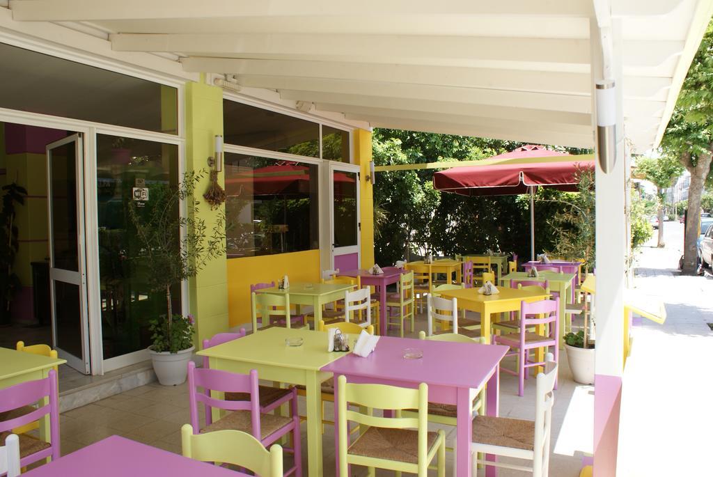 Stam & John Apartments Kos Town Luaran gambar