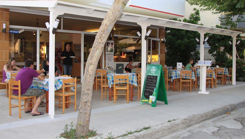 Stam & John Apartments Kos Town Luaran gambar