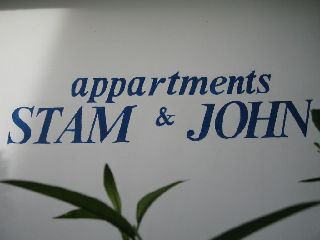 Stam & John Apartments Kos Town Luaran gambar