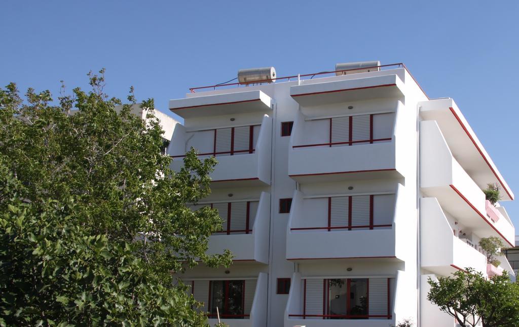 Stam & John Apartments Kos Town Luaran gambar