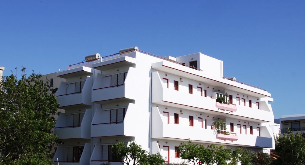 Stam & John Apartments Kos Town Luaran gambar