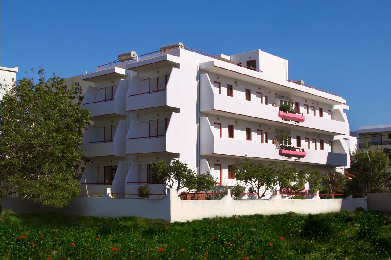Stam & John Apartments Kos Town Luaran gambar