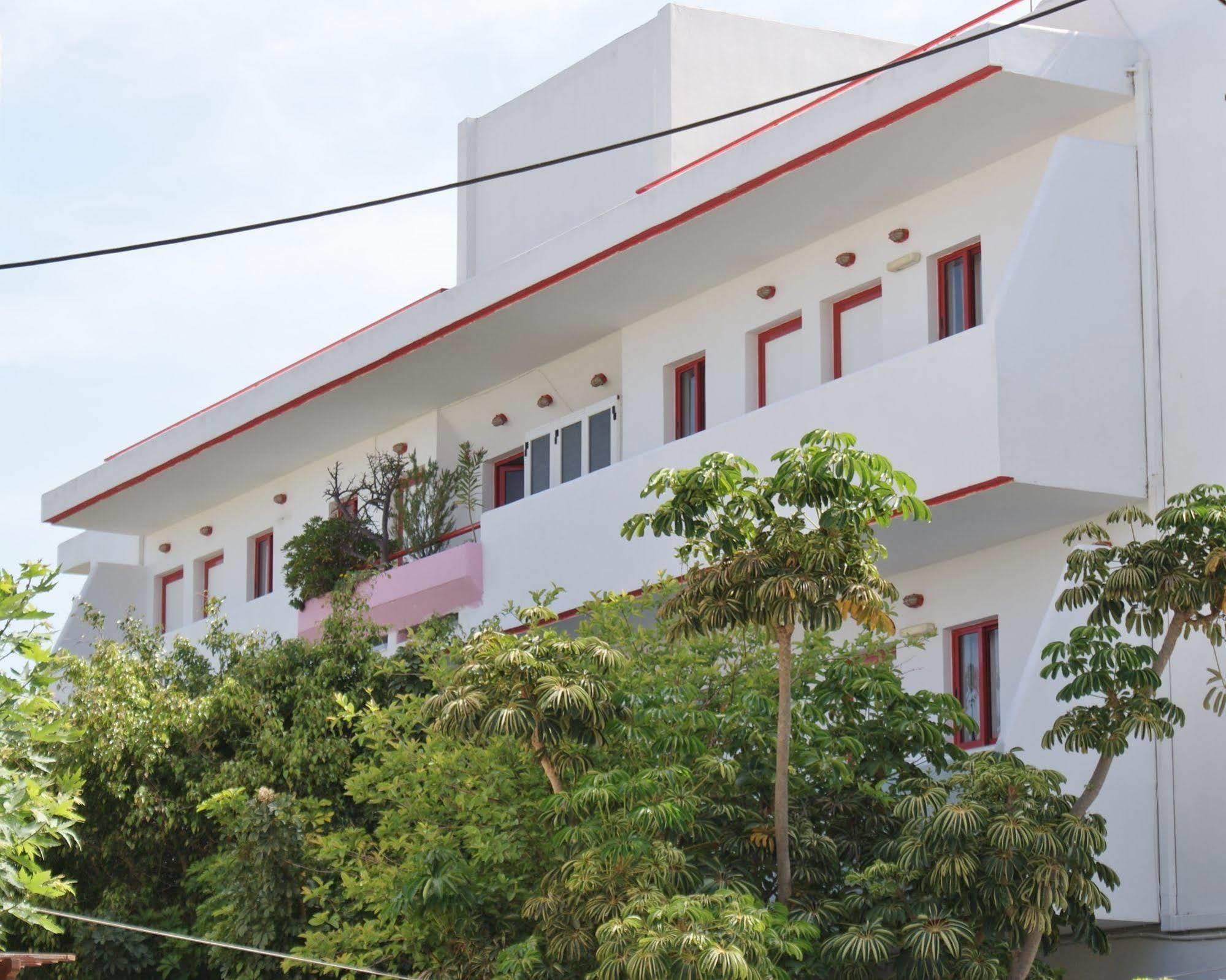 Stam & John Apartments Kos Town Luaran gambar