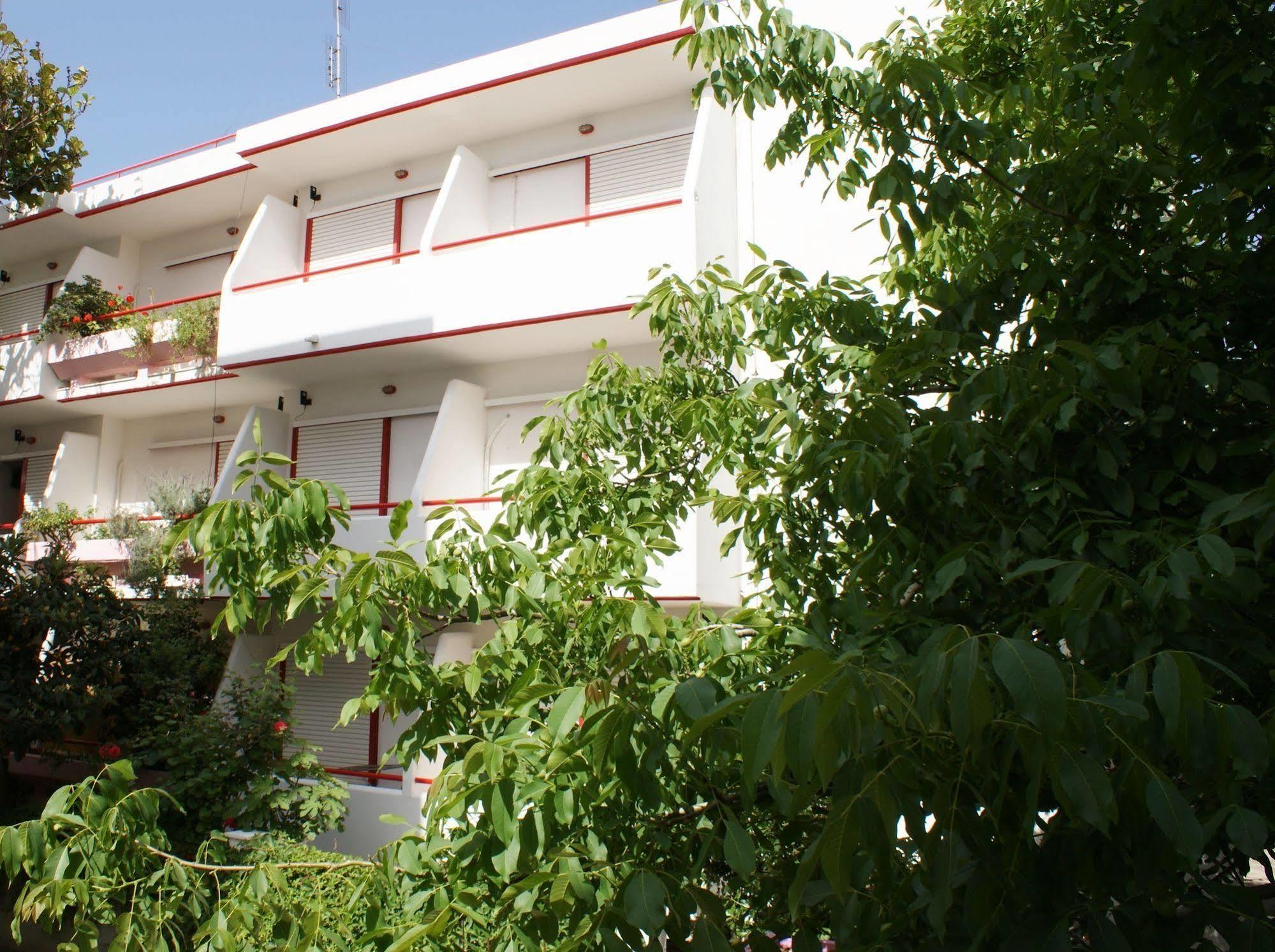Stam & John Apartments Kos Town Luaran gambar