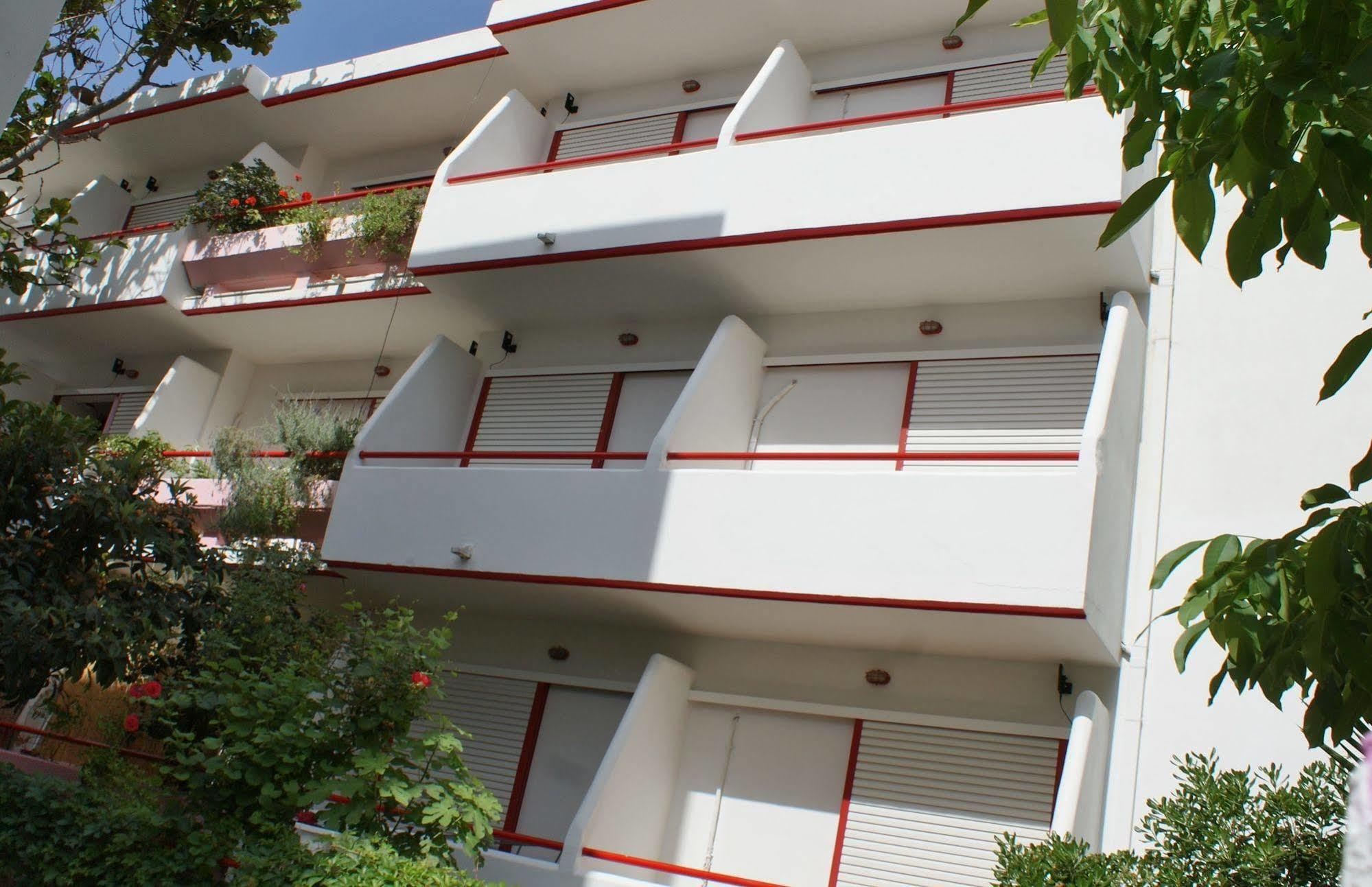 Stam & John Apartments Kos Town Luaran gambar