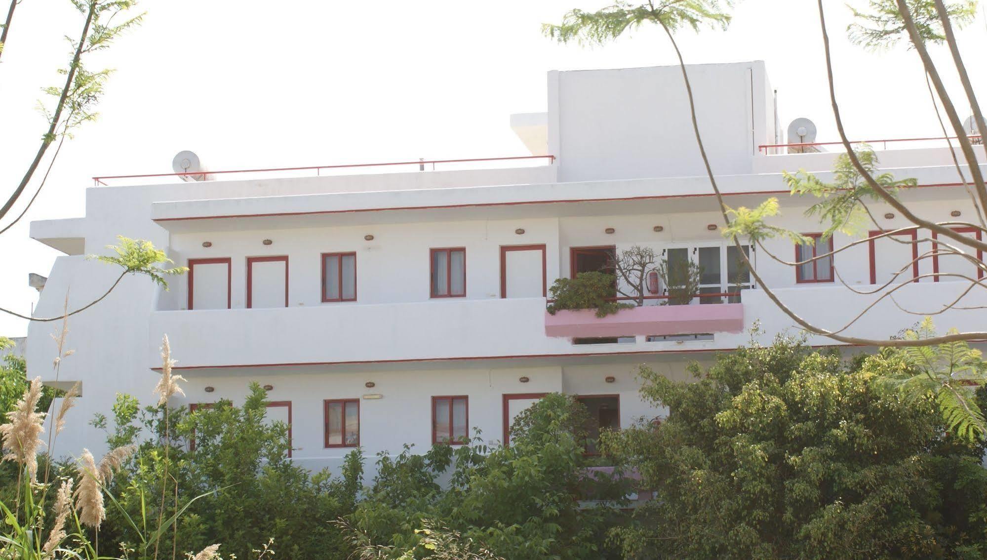 Stam & John Apartments Kos Town Luaran gambar
